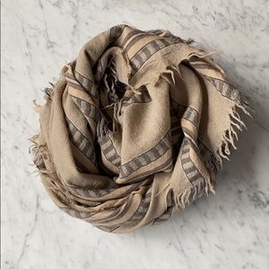 Aritzia Blanket Scarf